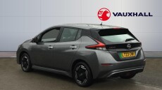 Nissan LEAF 110kW Acenta 39kWh 5dr Auto Electric Hatchback